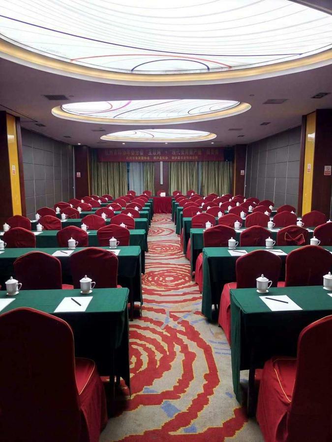 Hangzhou Tonglu Jinxin Hotel Ngoại thất bức ảnh