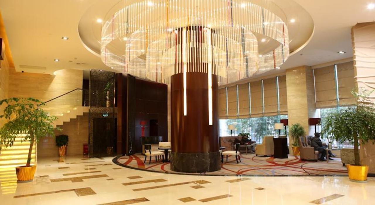 Hangzhou Tonglu Jinxin Hotel Ngoại thất bức ảnh